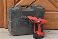 Mansfield Cordless Dual Drill 11-707