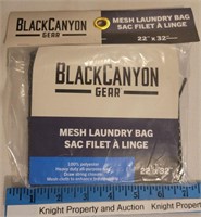 Mesh Laundry Bag "Green"