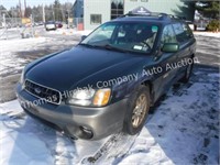 2003 Subaru Outback