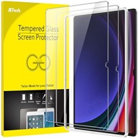 JETech Screen Protector for Samsung Galaxy Tab S9