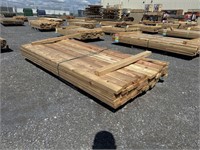 (480) LNFT Of Cedar Lumber