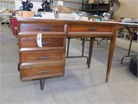 Grandma's Vintage Sewing Table