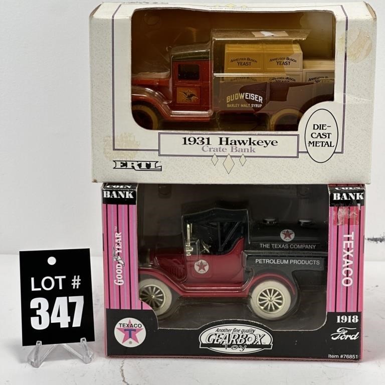 Vintage Toy Auction #1