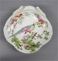 Beautiful Mottahedeh Porcelain Dish Williamsburg