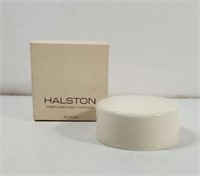 Halston Bath Powder unopened
