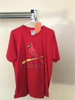 Large St Louis Cardinals T-shirt