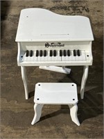 (AF) Schoenberg Kids Piano 19.5” tall