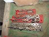 SOCKET SETS ETC