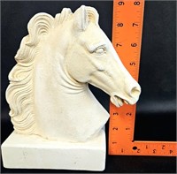Acopolis Horsehead Statue Greek Museum Copy