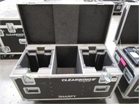 (1) Sharpy Dual Road Case