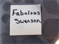 16mm Film Fabulous Swanson