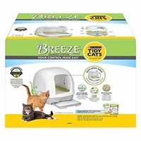 Purina Tidy Cats BREEZE Hooded Cat Litter System
