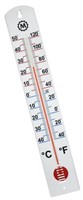 Marathon Ba030001 Vertical Outdoor Thermometer -