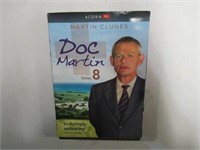 Martin Clunes Doc Martin Series 8