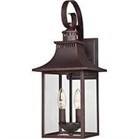 Quoizel CCR8408CU Traditional Chancellor Outdoor