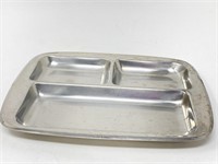 Cromargan Swedish stainless serving tray