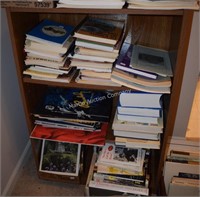(B1) Particle Board Book Shelf