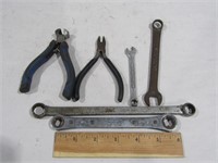 Cutters & Misc American Wrenches