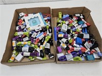 Lot of NOS Electric Phone Chargers & Wires