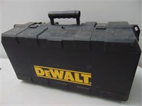 Dewalt Carry Case - No tools included
