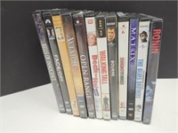 Lot of DVD Movies Walking Tall, Face Off ++