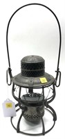 Armspear 1825 Adlake Kero lantern, Erie with