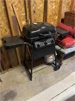 Propane Grill with Tank