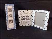 Friendship Picture Frames