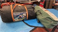 Assorted Camping Equipment