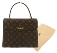 Louis Vuitton Monogram Handbag