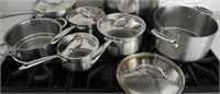 Lagostina Steel Cookware