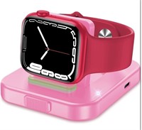 New, Portable Watch Charger Stand - Wireless