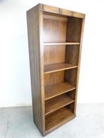 Tradtional Solid Wood Bookcase