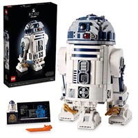 LEGO Star Wars R2-D2 75308 Droid Building Set for
