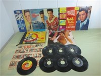 Records - Mostly Elvis