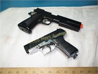 Daisy Powerline 5501 BB Pistol & Para Airsoft Gun