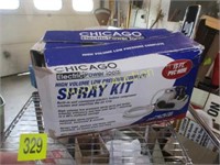 SPRAY KIT