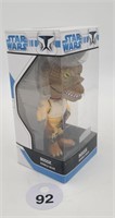 Star Wars Bossk Bobble Head