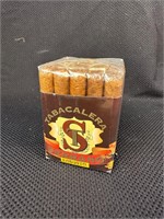 Vintage Tabacalera Serrano Nicarguan Cigars