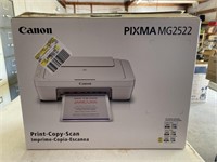 Canon print copy scan machine