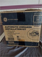 GE Automatic Icemaker Installation Kit NEW IN BOX