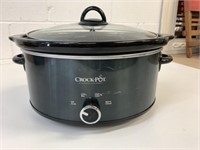 Crock Pot 6Qt Slow Cooker *Used & Works