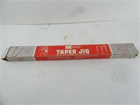 Craftsman Taper Jig NIB  For Table/Radial Saws
