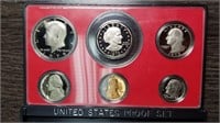 1979 S 6 Coin Proof Set