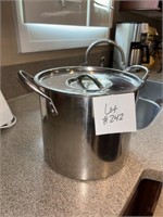 Stockpot & Lid