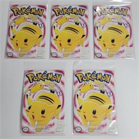 5) VIZ COMICS POKEMON ELECTRIC PIKACHU COMIC