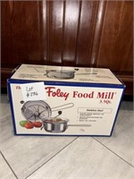 Foley Food Mill 3.5 Quart