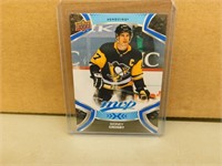 2021/22 UD MVP Sidney Crosby #219 Hockey Card