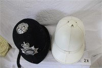 POLICE MINISTRY OF DEFENSE CAPS