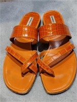 8.5 Manolo Blahnik Sandals